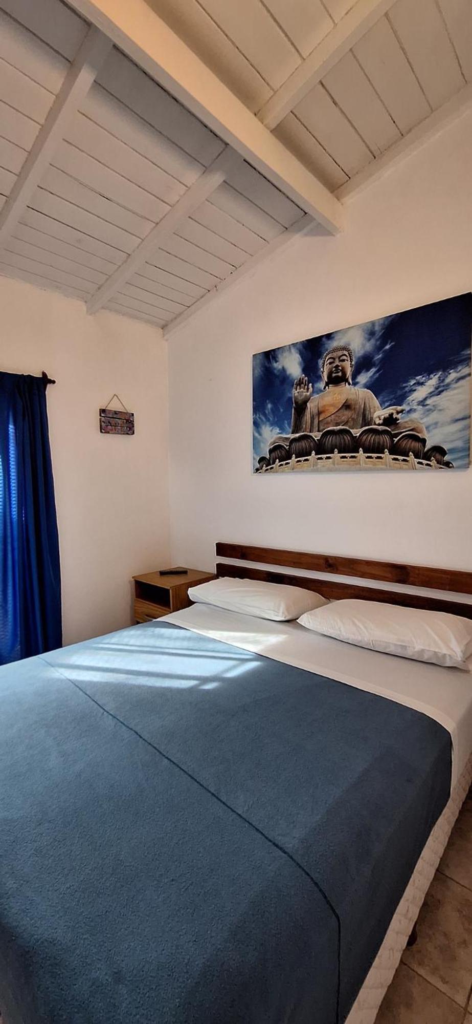 Hostel Hola Ola Villa Gesell Buitenkant foto