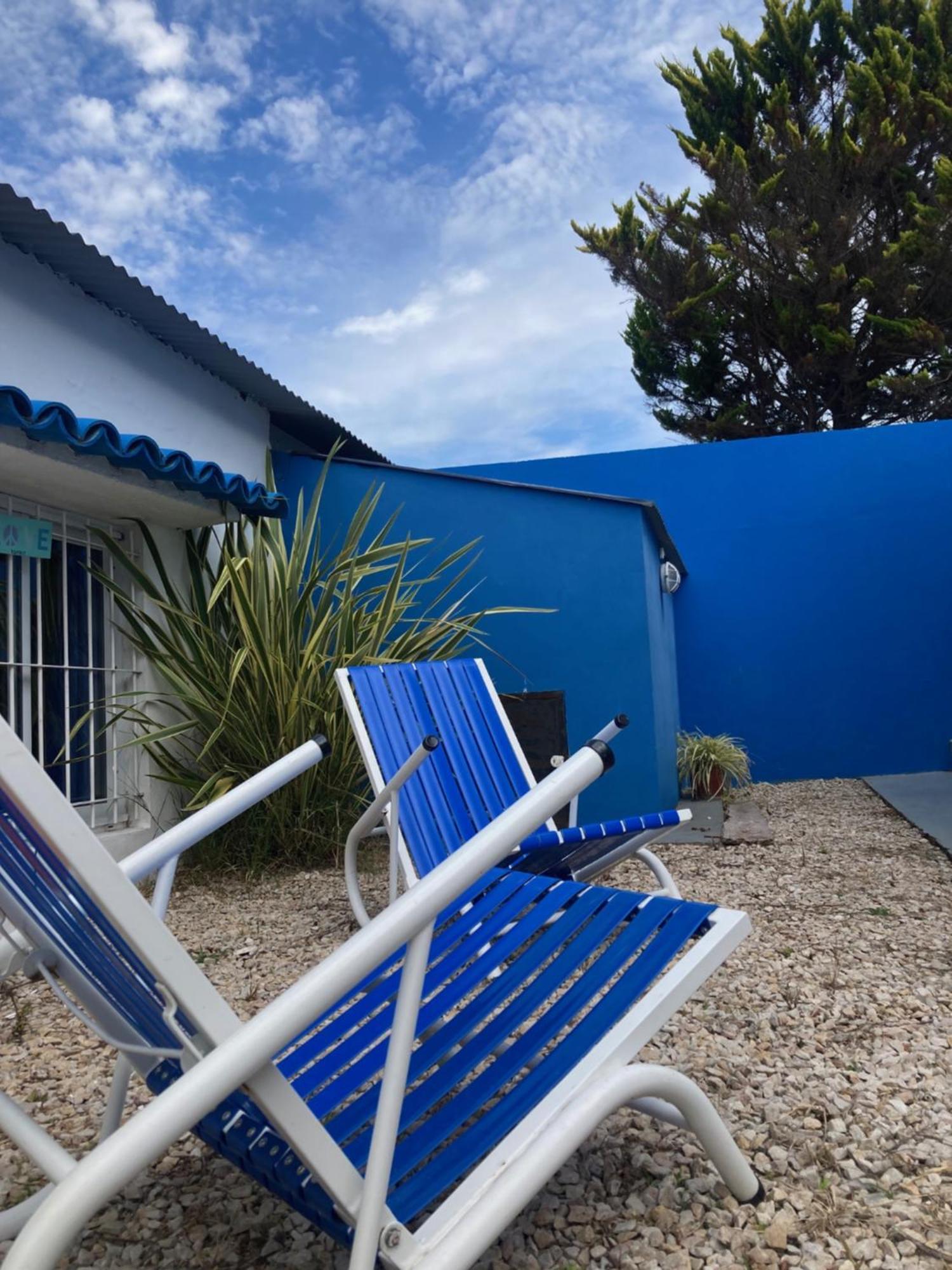 Hostel Hola Ola Villa Gesell Buitenkant foto